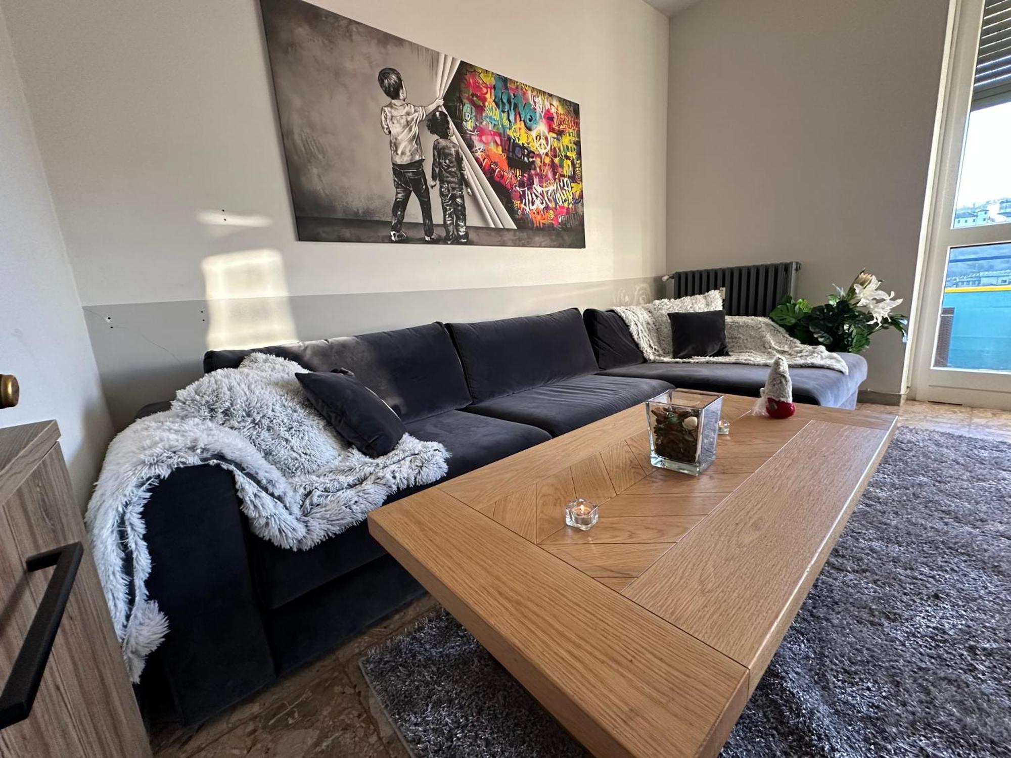 Affordable 3 Roms Appartment With Special Price Summer 2025 Дольяни Экстерьер фото